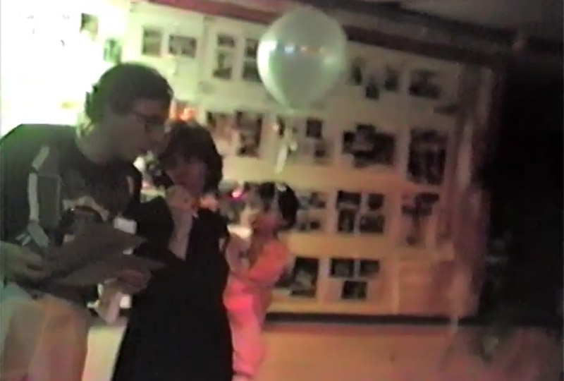 Michaels 50th Birthday Party