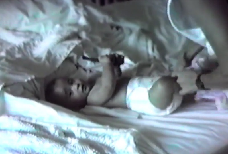A Day in the Life of Violet, 1989